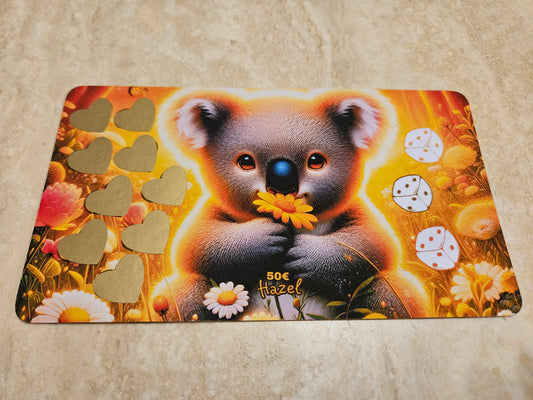 Hazel Koala Challenges