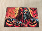 Halloween DarkSide Klappkarten