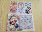 Hochzeit Bingo Klappkarten Set