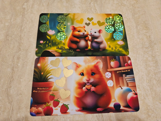 Hamster und Maus Challenges