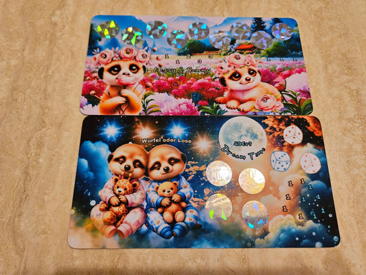 Erdmännchen Challenges